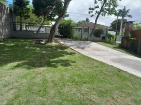 Casa de tijolo ecológico